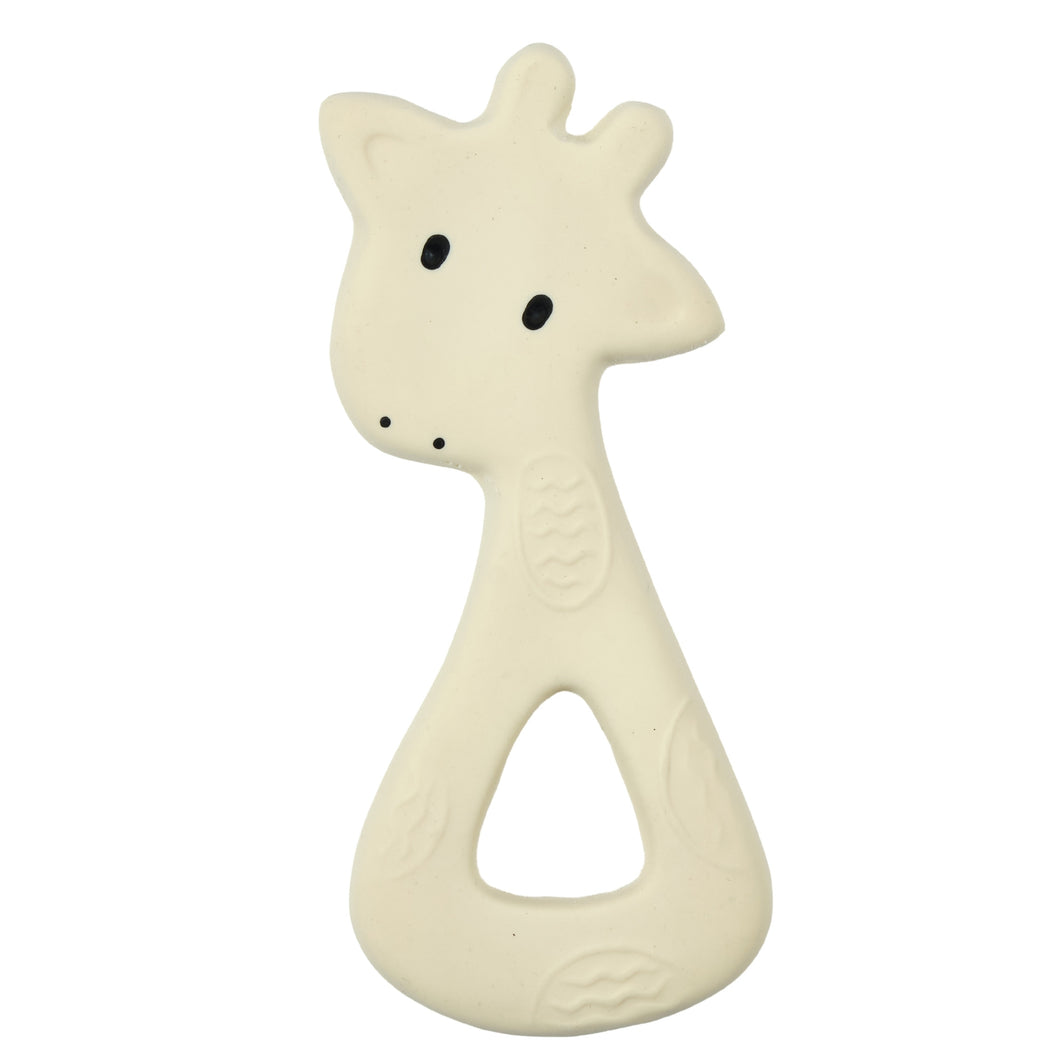 Giraffe - Organic Baby Teether